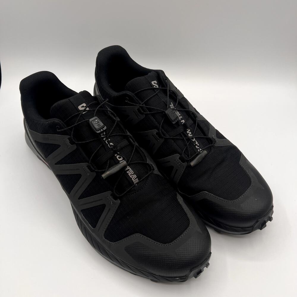 SALOMON Speedcross Peak Trail Mens Running Shoes